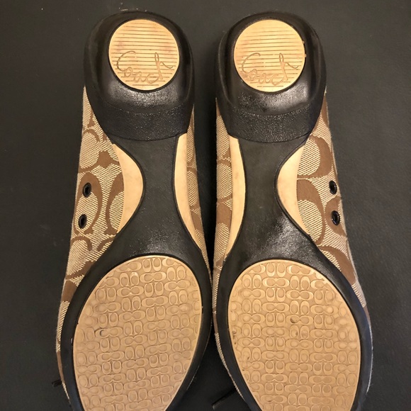 Coach ballet flats - Picture 4 of 4